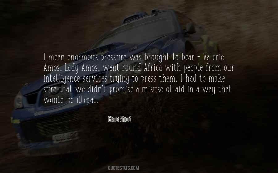 Our Promise Quotes #350027