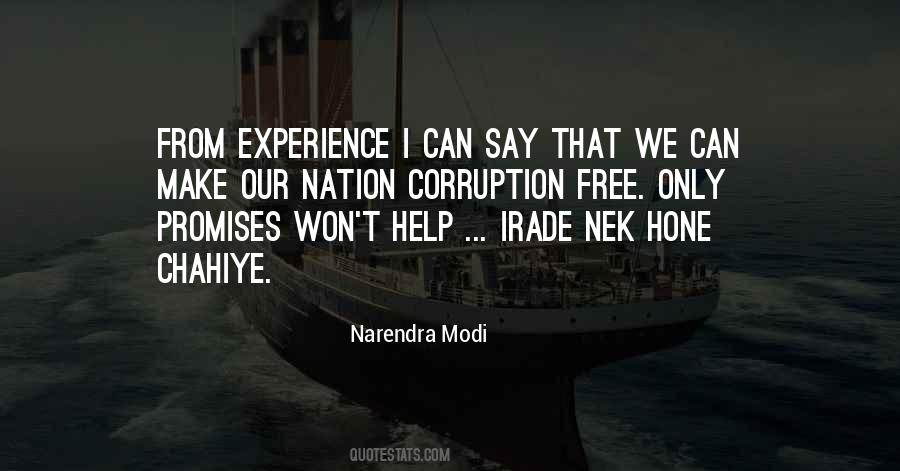 Our Promise Quotes #513683