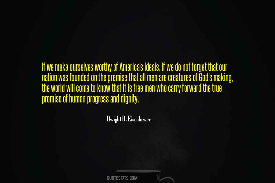 Our Promise Quotes #562470