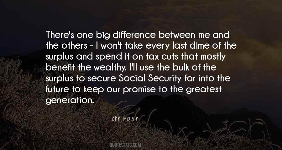 Our Promise Quotes #572693