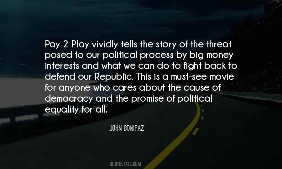 Our Promise Quotes #853597