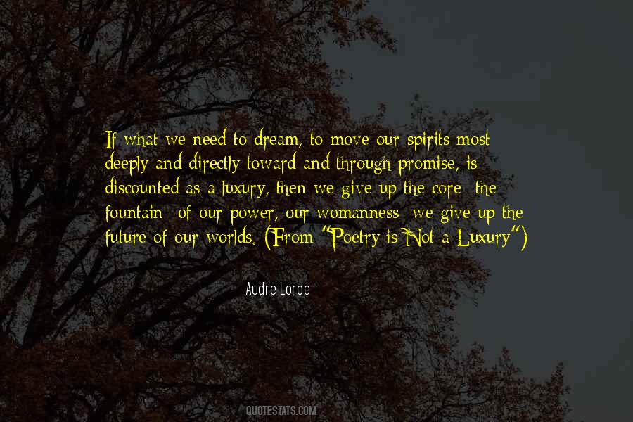 Our Promise Quotes #965324