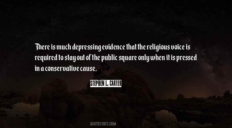 Christian Voice Quotes #1477483