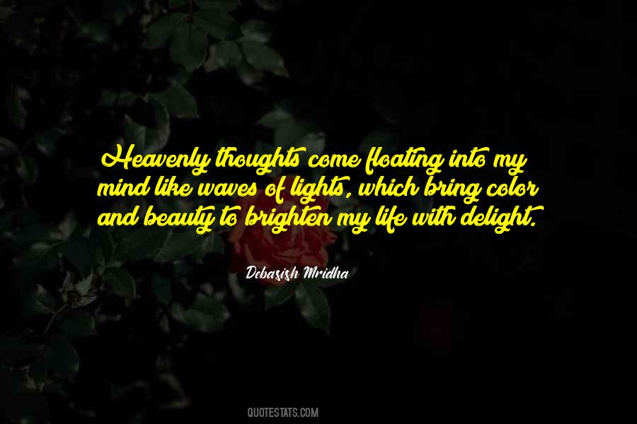 Happiness Thoughts Quotes #1175805