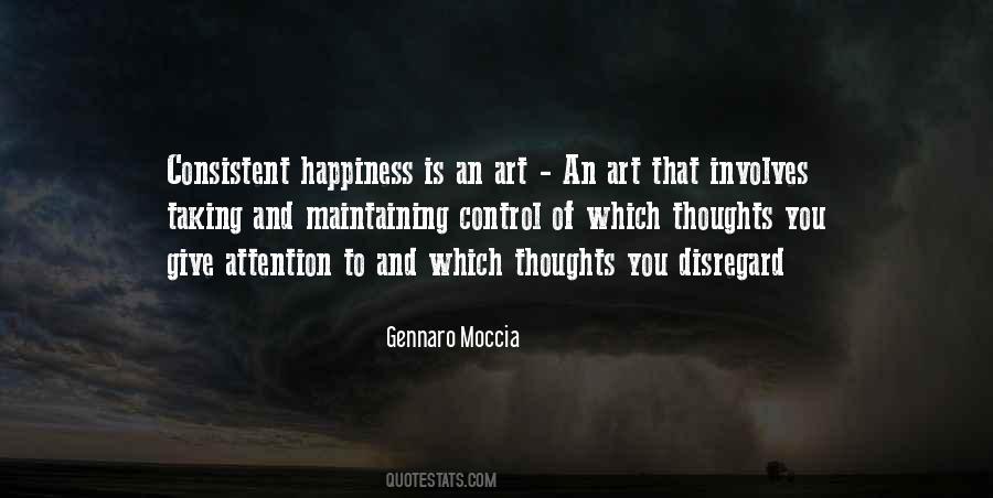 Happiness Thoughts Quotes #1176884