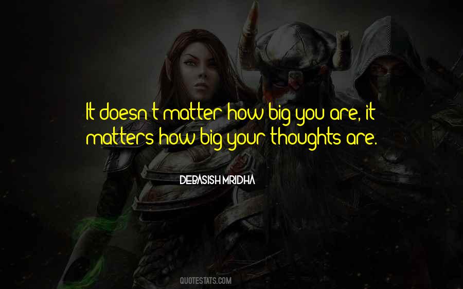 Happiness Thoughts Quotes #1621555