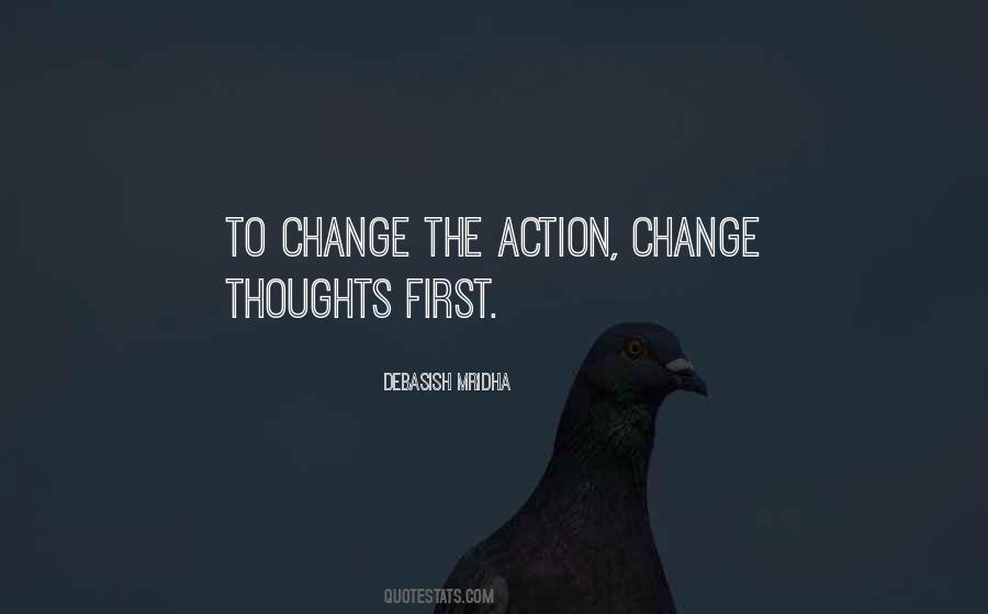 Happiness Thoughts Quotes #1719374