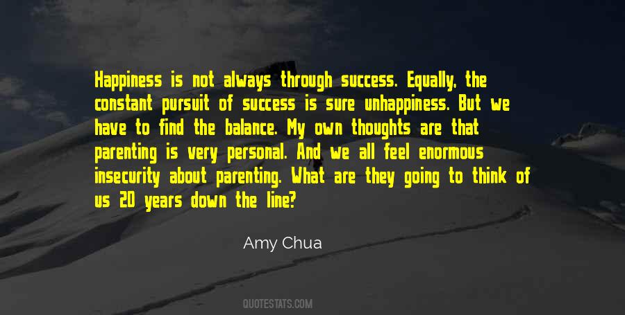 Happiness Thoughts Quotes #226487