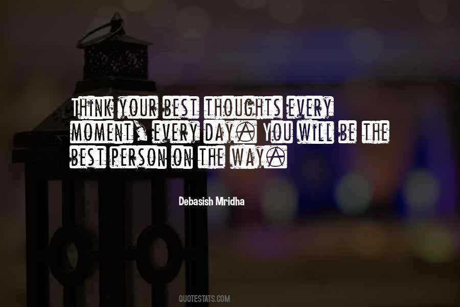 Happiness Thoughts Quotes #296358
