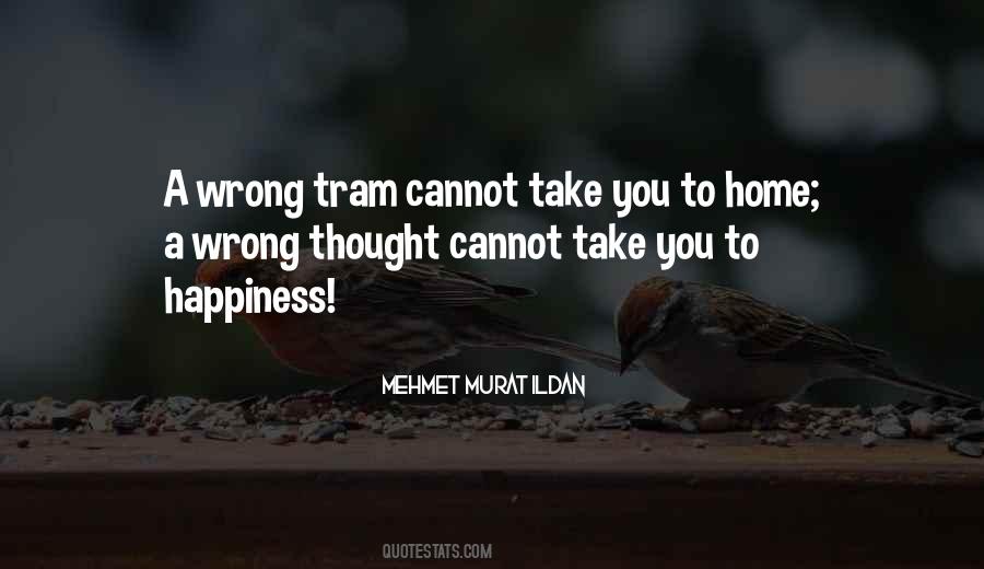 Happiness Thoughts Quotes #519470