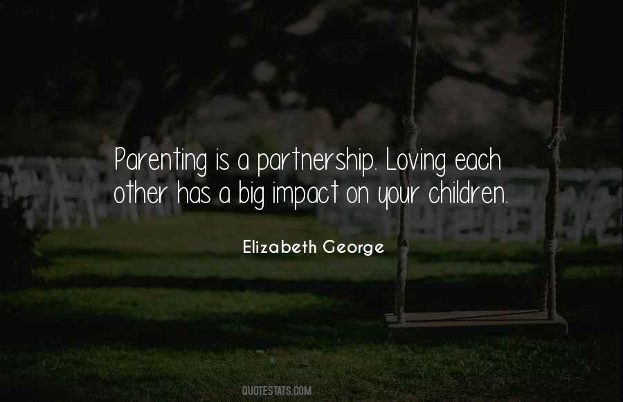 Love Impact Quotes #641282