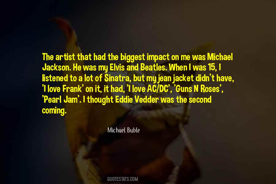 Love Impact Quotes #776451