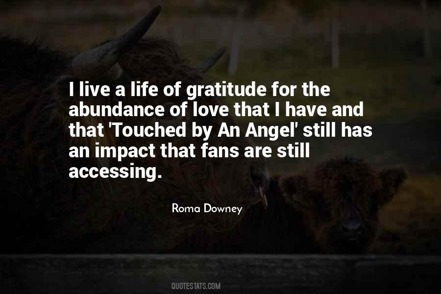 Love Impact Quotes #839418