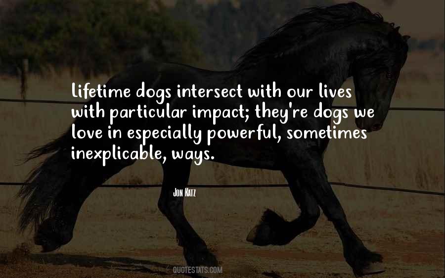 Love Impact Quotes #939914
