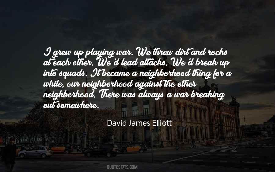 Playing In The Dirt Quotes #364561