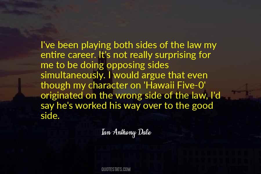 Law Career Quotes #347014