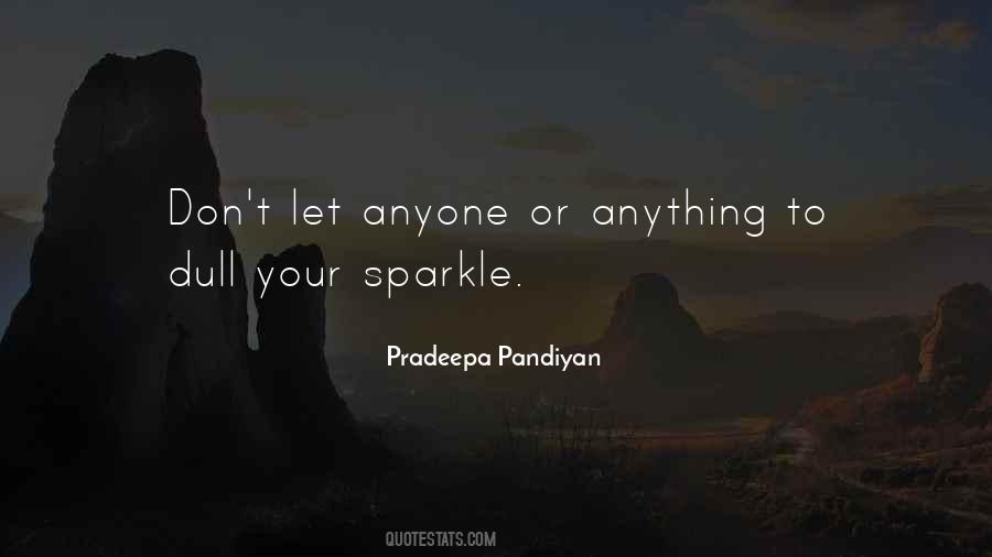 Sparkle Love Quotes #48607