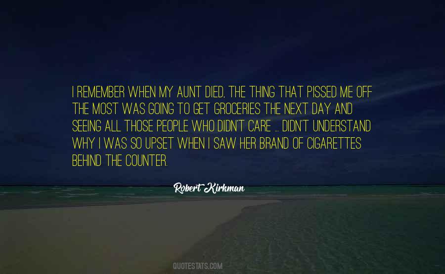 Who Understand Me Quotes #1490666