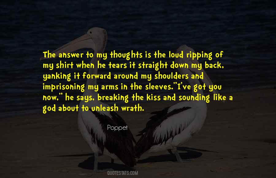 God And Tears Quotes #1299553