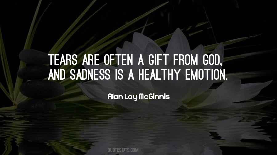 God And Tears Quotes #1604850