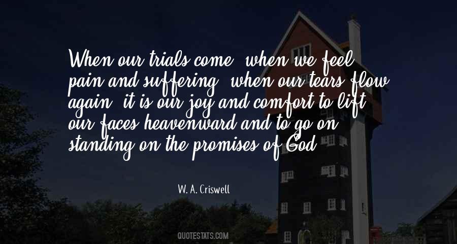 God And Tears Quotes #249160