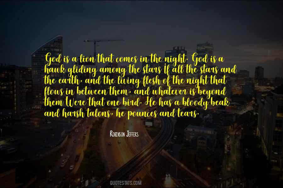 God And Tears Quotes #337653