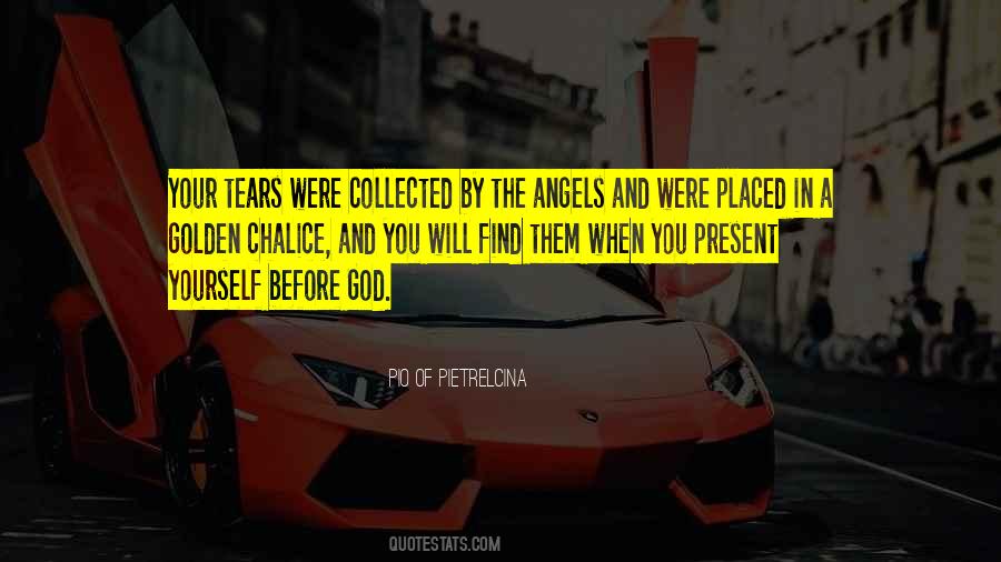 God And Tears Quotes #707183