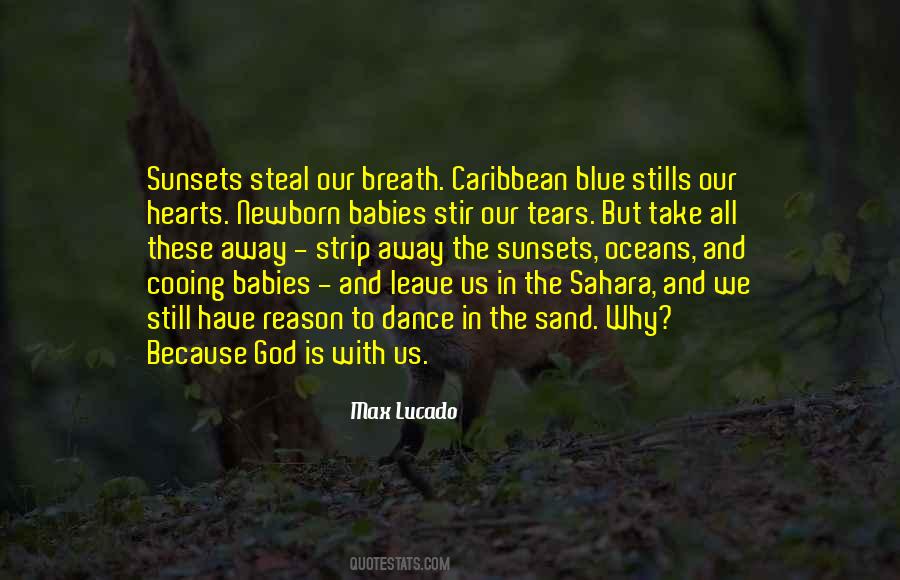 God And Tears Quotes #861863