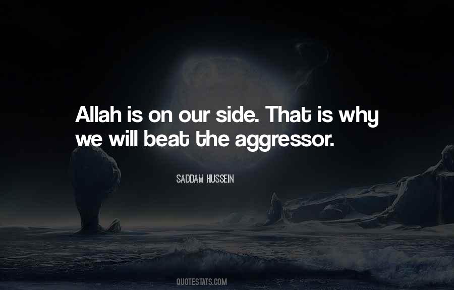 Allah Allah Quotes #1358314