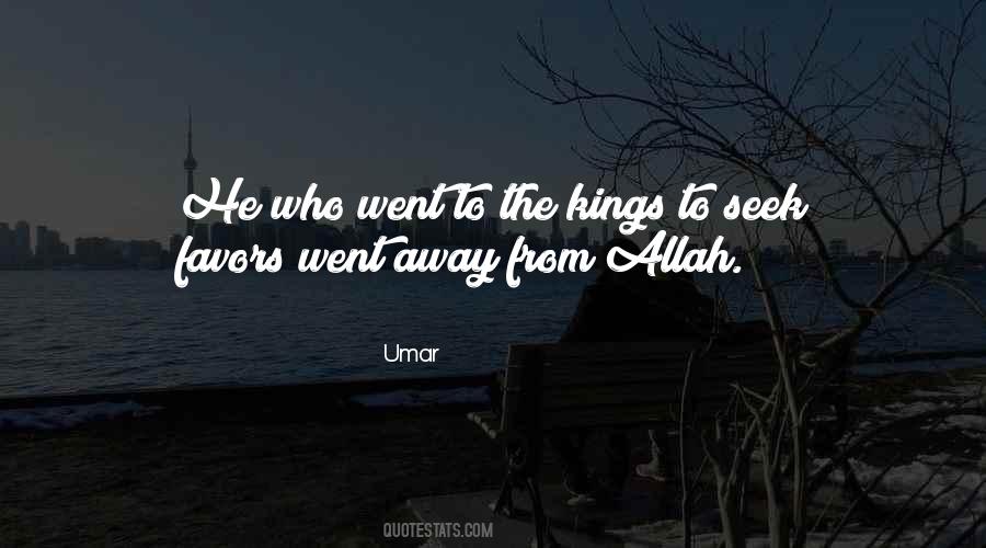 Allah Allah Quotes #217342