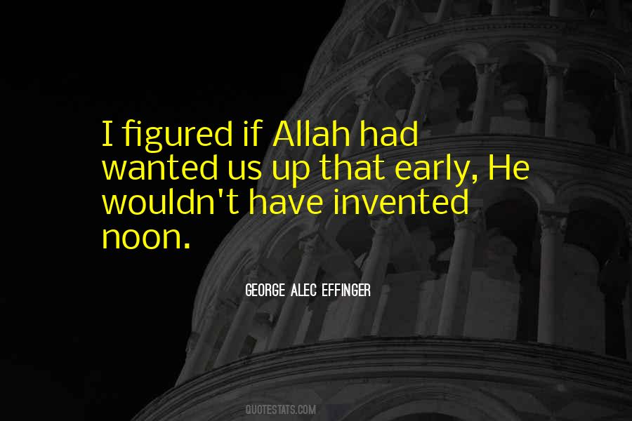 Allah Allah Quotes #298289