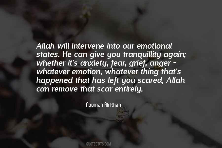 Allah Allah Quotes #860832