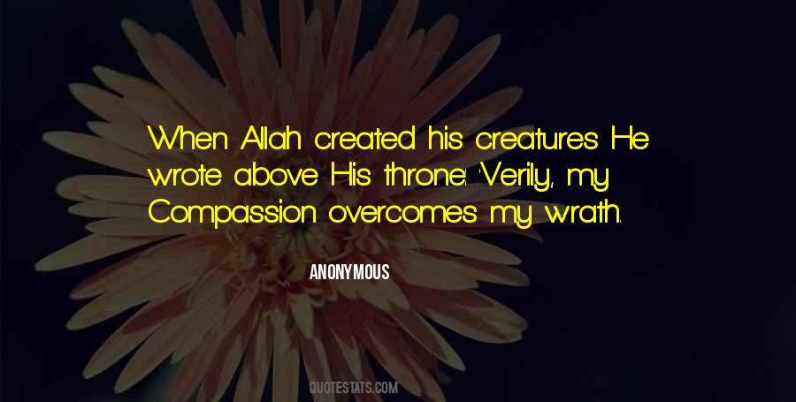 Allah Allah Quotes #903569