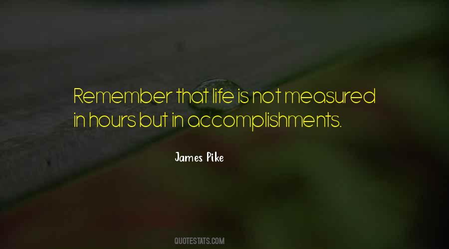 Success Accomplishment Quotes #1007736