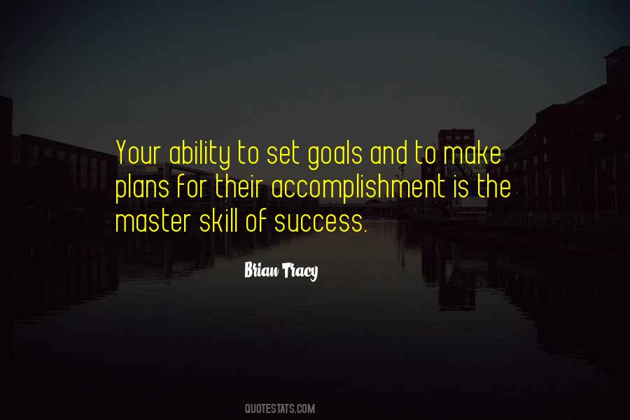 Success Accomplishment Quotes #594924