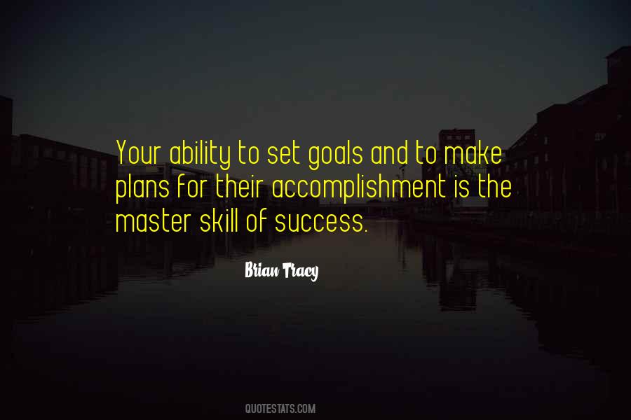 Success Accomplishment Quotes #594924