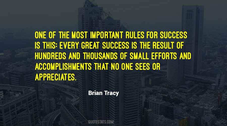 Success Accomplishment Quotes #645082