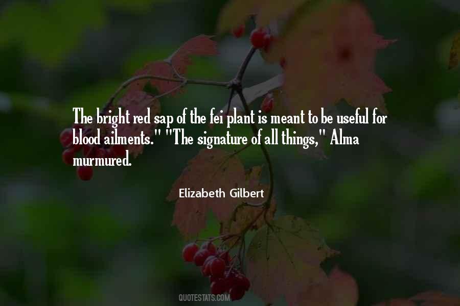 Bright Red Quotes #1747419