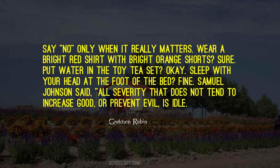 Bright Red Quotes #264886