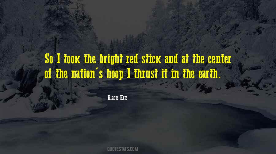 Bright Red Quotes #608960