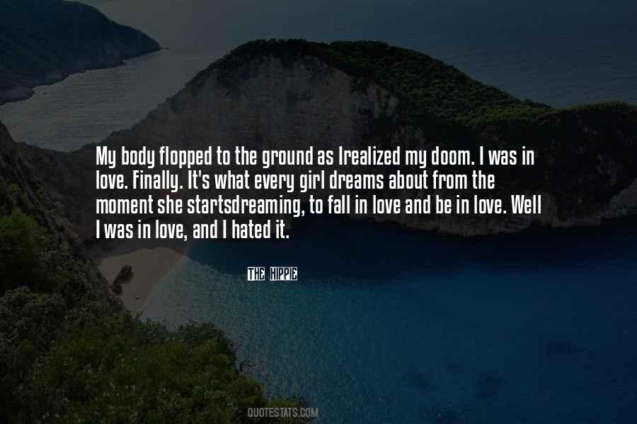 Hate My Body Quotes #1534403