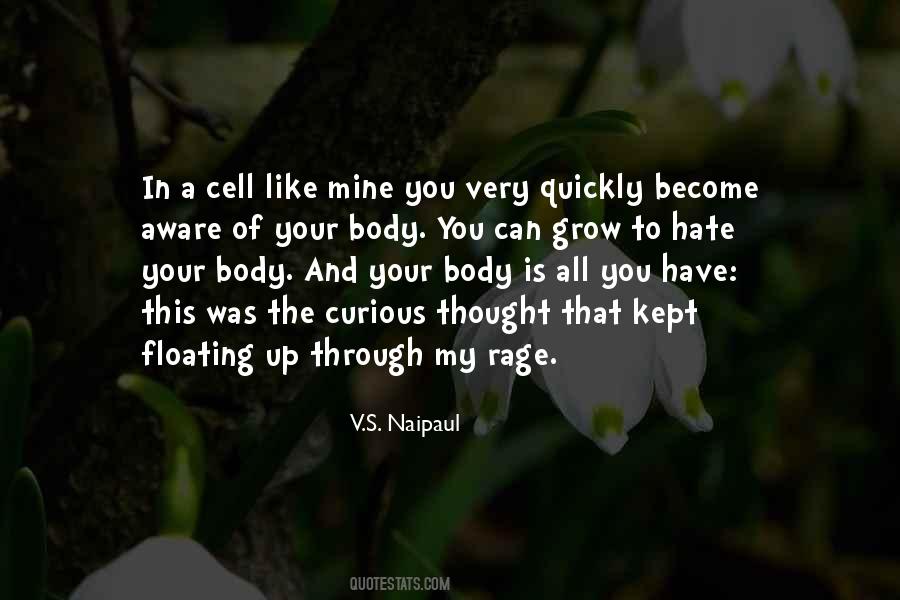 Hate My Body Quotes #957315