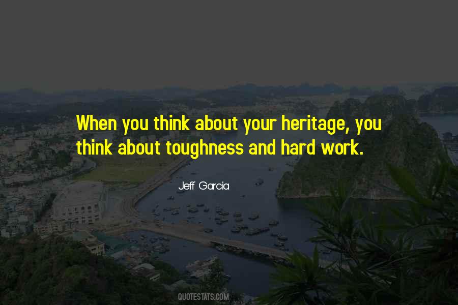 And Hard Work Quotes #1119569