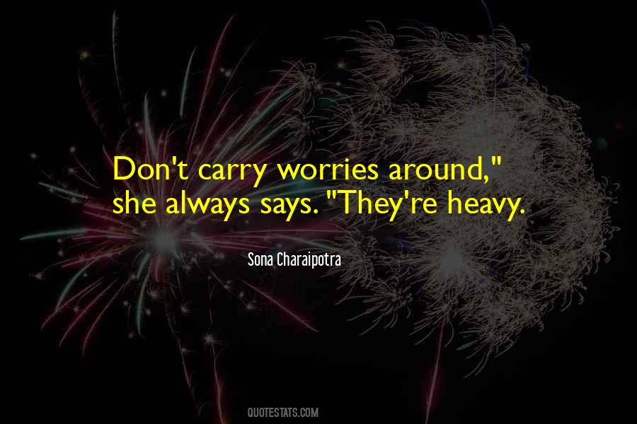Heavy Inspirational Quotes #1617428