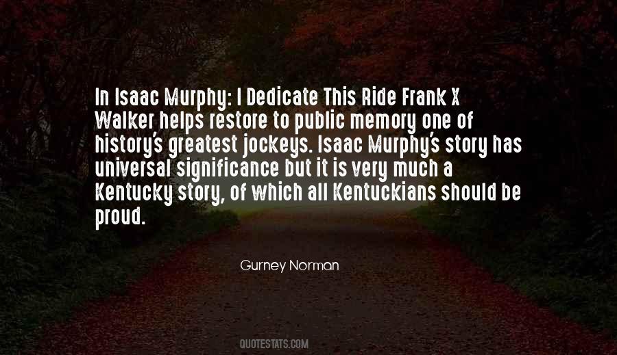 Greatest Memories Quotes #1689627
