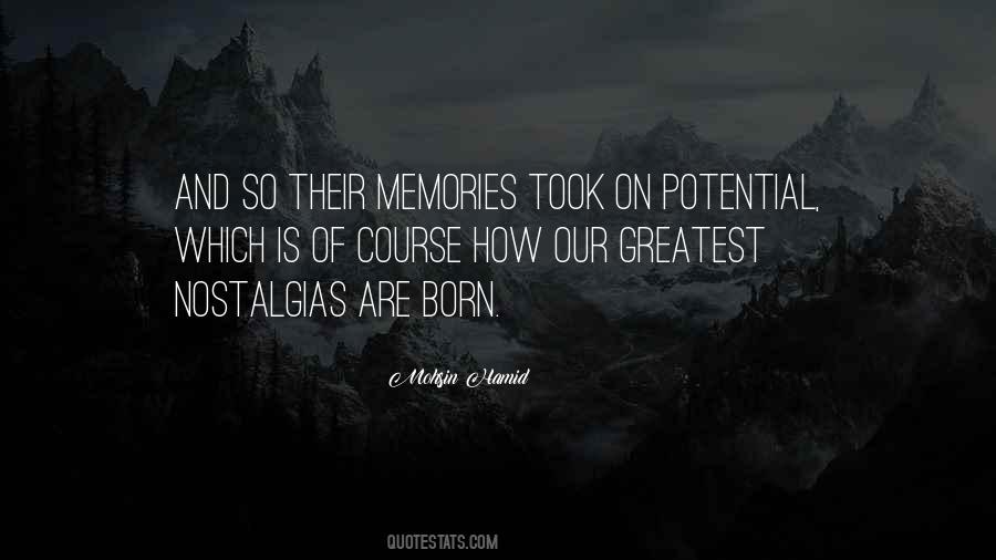 Greatest Memories Quotes #825507