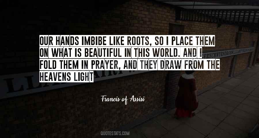 Prayer Beautiful Quotes #1657236