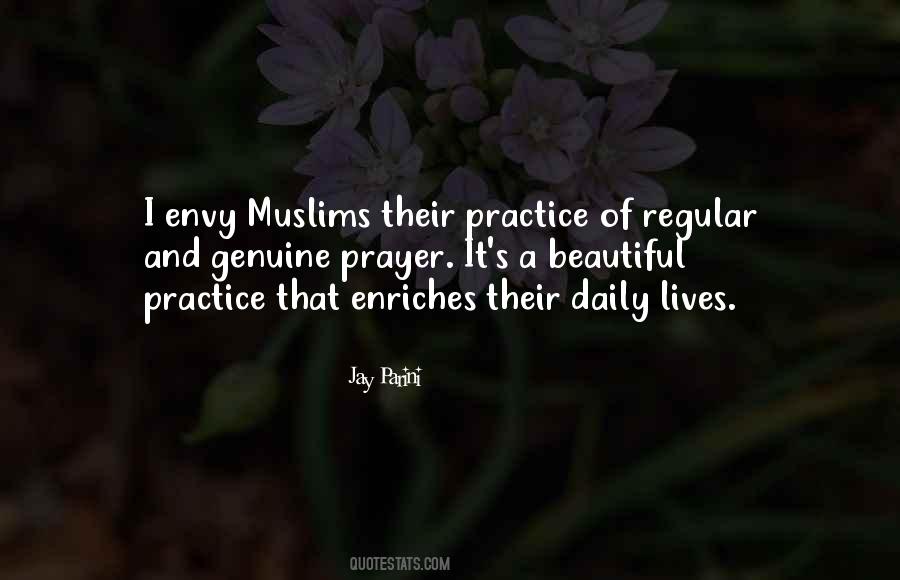 Prayer Beautiful Quotes #33616