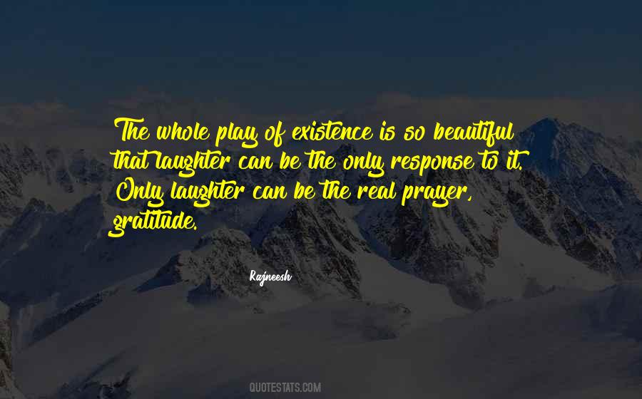 Prayer Beautiful Quotes #672315