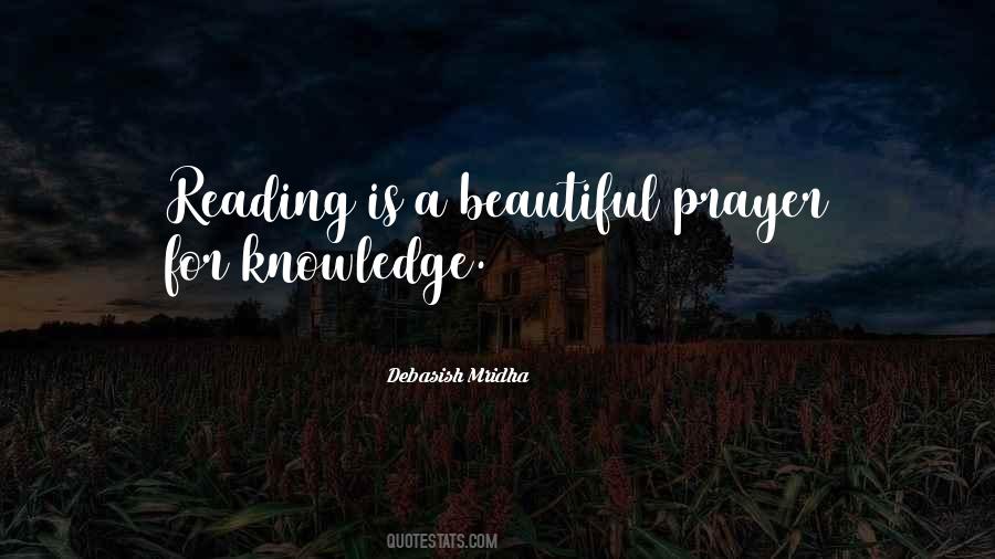 Prayer Beautiful Quotes #802940